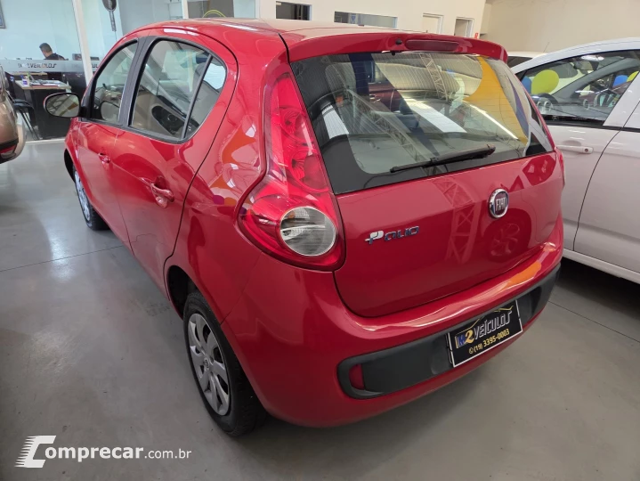 PALIO 1.0 MPI ATTRACTIVE 8V FLEX 4P MANUAL