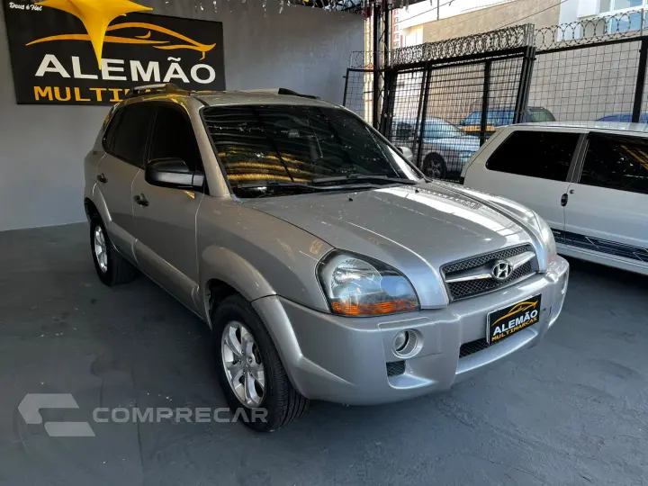 TUCSON 2.0 MPFI GL 16V 143cv 2WD