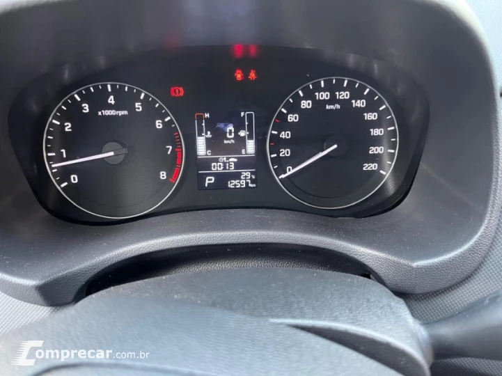CRETA 1.6 16V Action