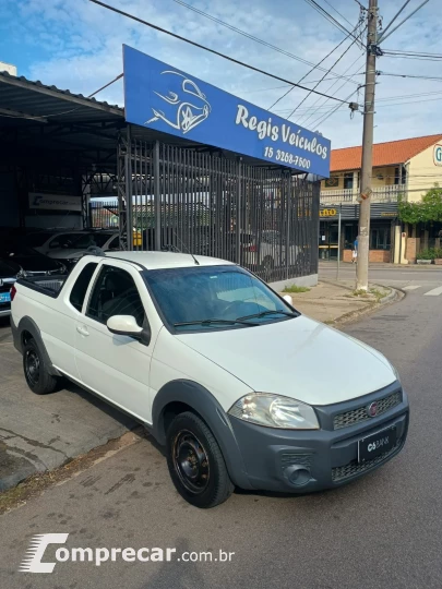 STRADA 1.5 MPI Working CS 8V