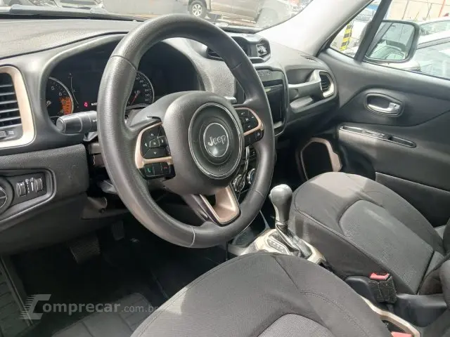 RENEGADE - 1.8 16V SPORT 4P AUTOMÁTICO