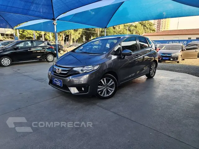 FIT - 1.5 EX 16V 4P AUTOMÁTICO