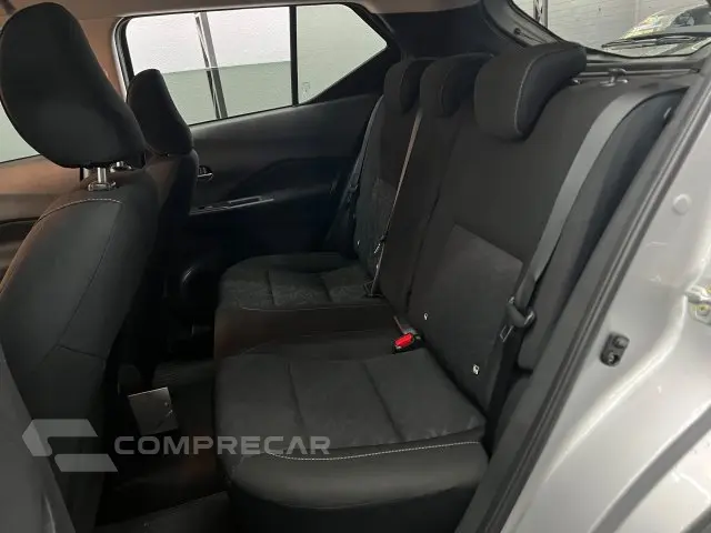 KICKS - 1.0 TURBO SENSE DCT