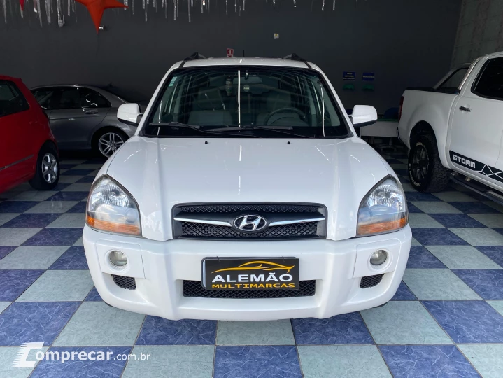 TUCSON 2.0 MPFI GLS TOP 16V 143cv 2WD