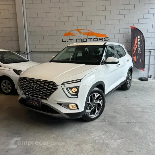 CRETA 1.0 Tgdi Platinum Safety