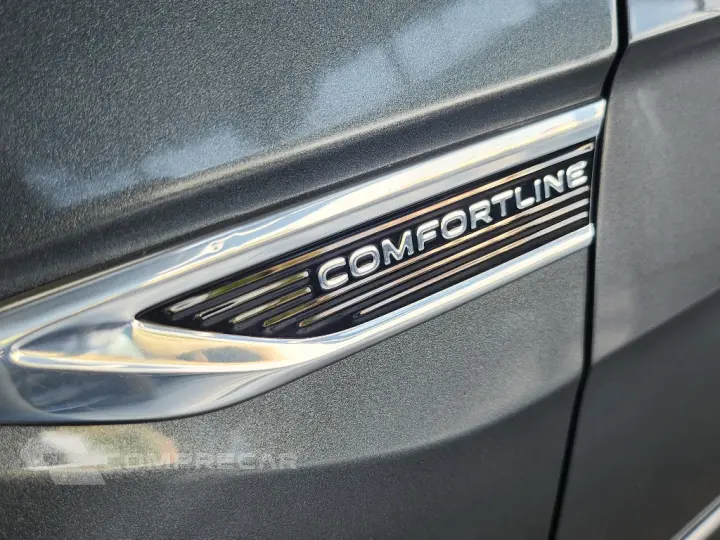 T-CROSS 1.0 200 TSI TOTAL FLEX COMFORTLINE AUTOMÁTICO