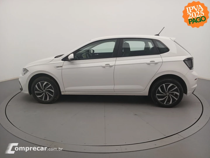 POLO 1.0 170 TSI HIGHLINE AUTOMÁTICO