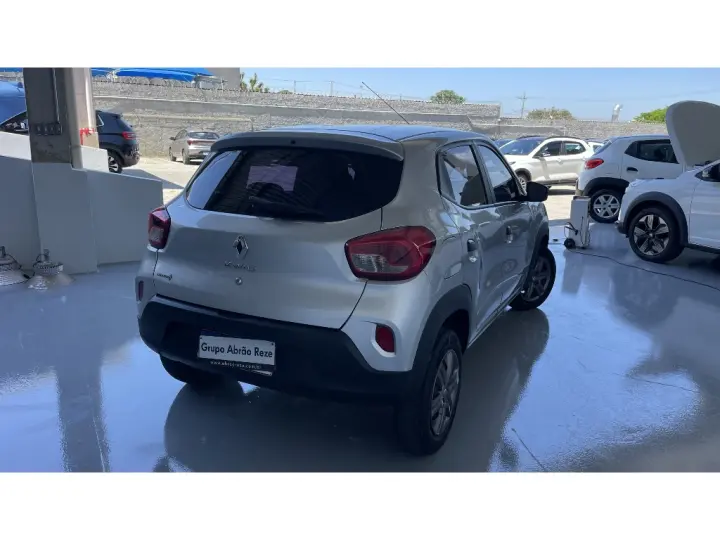 KWID 1.0 12V SCE FLEX ZEN MANUAL