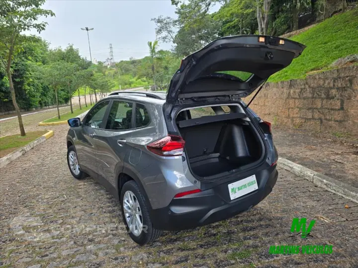 TRACKER 1.0 TURBO FLEX LTZ AUTOMÁTICO