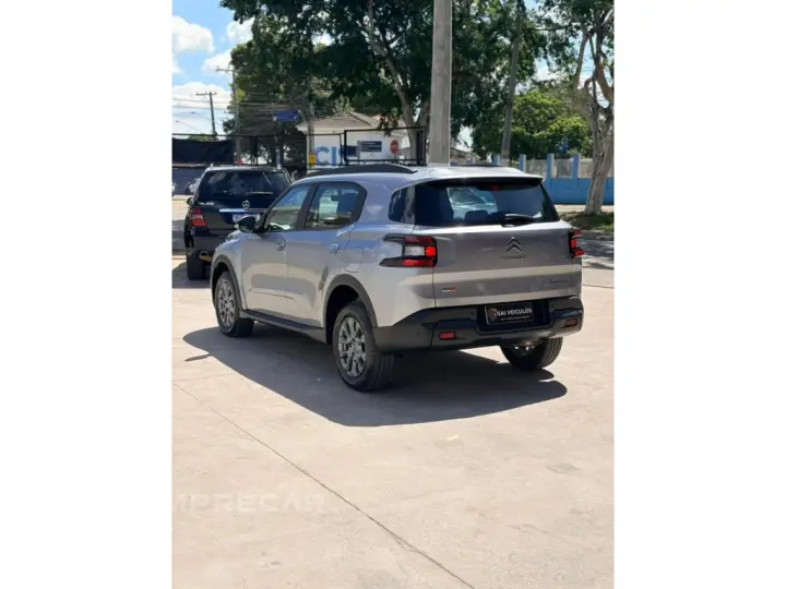 C3 AIRCROSS 1.0 TURBO 200 FLEX FEEL PACK CVT