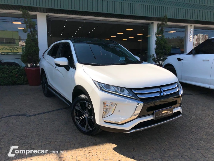 Eclipse Cross 1.5 Mivec Turbo Gasolina Hpe-S Cvt