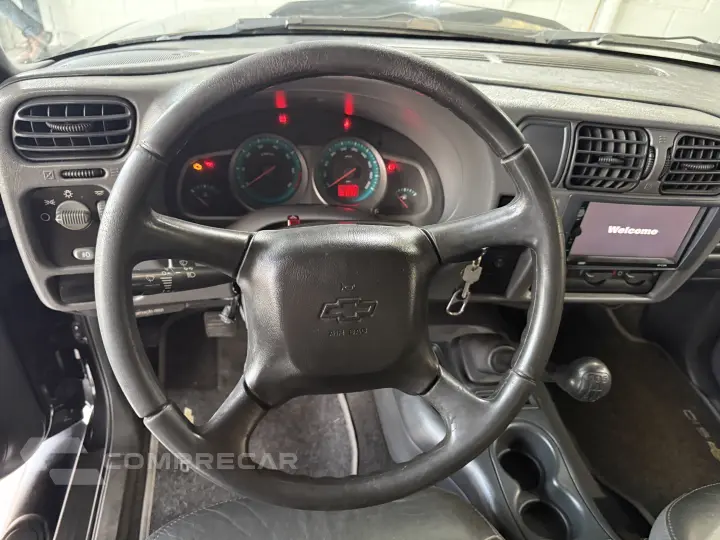 S10 2.4 MPFI Executive 4X2 CD 8V