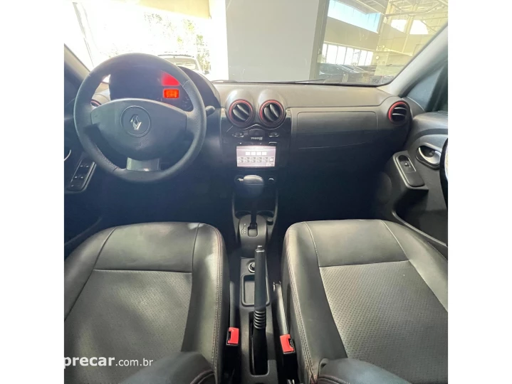 SANDERO 1.6 STEPWAY 16V FLEX 4P AUTOMÁTICO