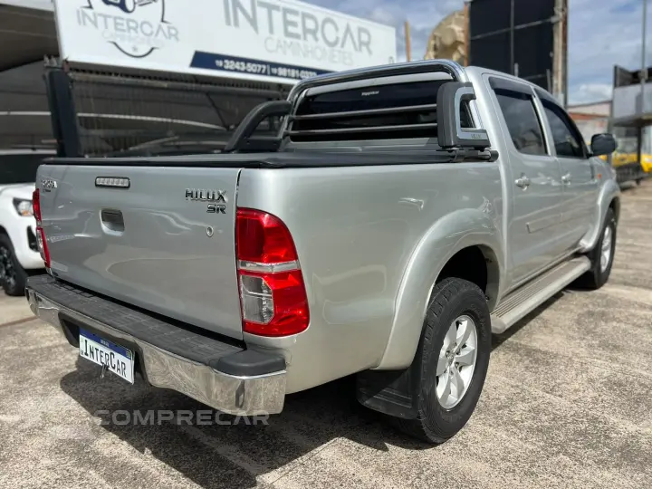 HILUX 2.7 SR 4X2 CD 16V
