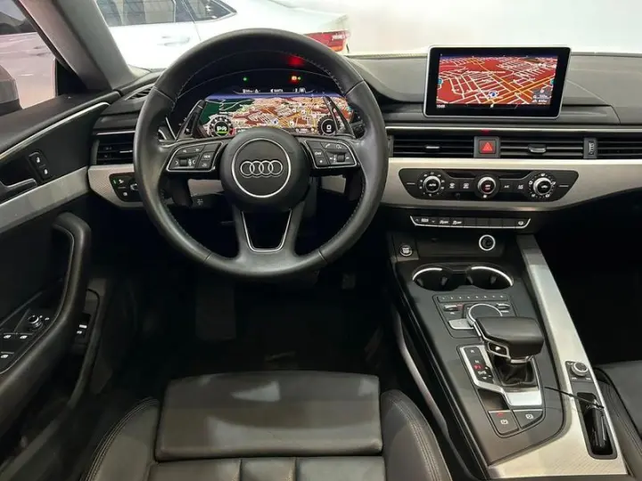 A5 SPORTBACK AMBITION QUATTRO S-TRONIC 2.0 TFSI 16V AUT.