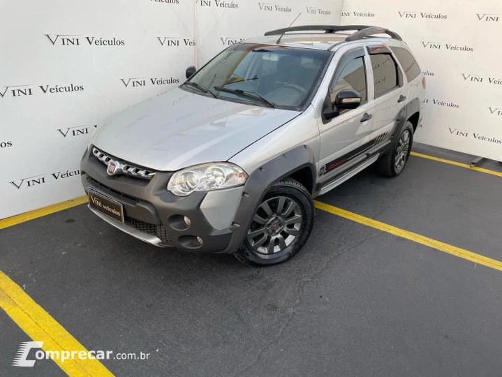 PALIO 1.8 MPI Adventure Weekend 16V