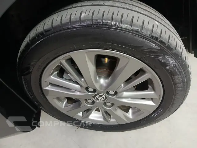 YARIS HATCH - 1.5 16V XL PLUS CONNECT MULTIDRIVE