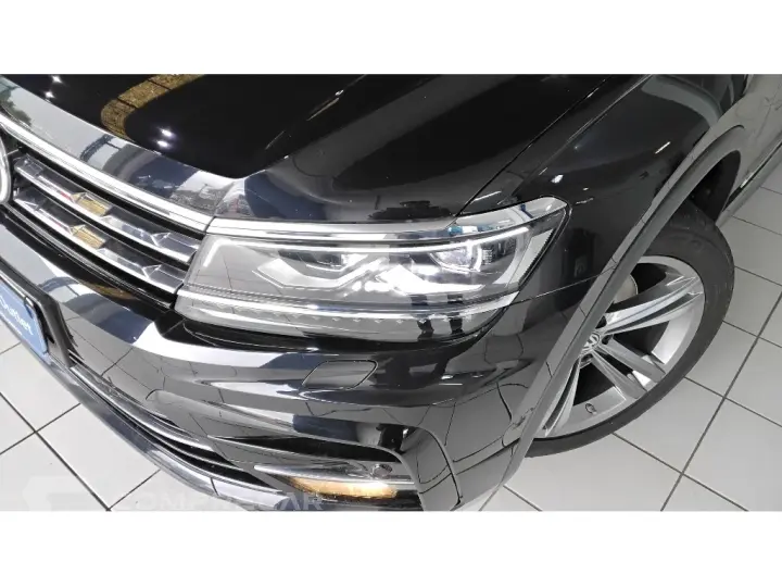 TIGUAN 2.0 350 TSI GASOLINA ALLSPACE R-LINE 4MOTION DSG