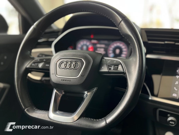 Q3 1.4 35 TFSI GASOLINA BLACK S TRONIC