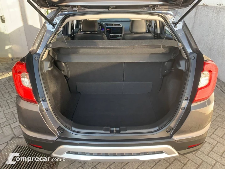 WR-V EXL 1.5 Flexone 16V 5p Aut.