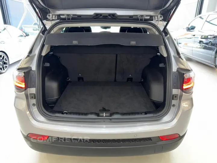 COMPASS 1.3 T270 Turbo Longitude