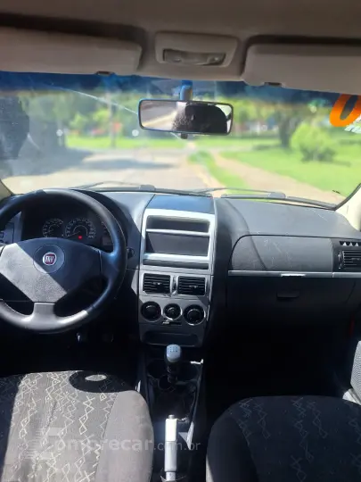 PALIO 1.4 MPI Trekking Weekend 8V