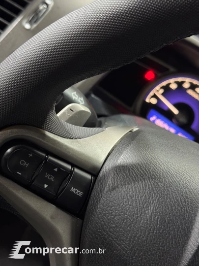 Civic Sed. LXL/ LXL SE 1.8 Flex 16V Aut.