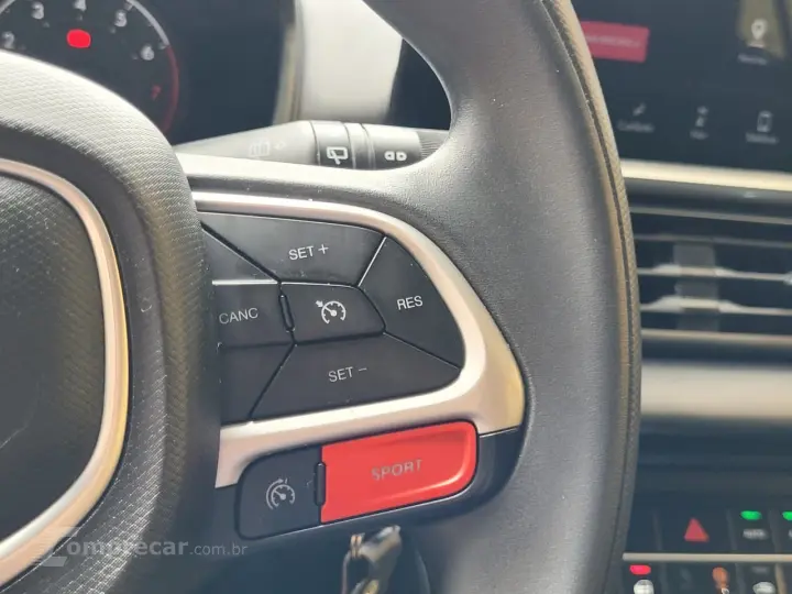 PULSE DRIVE 1.0 Turbo 200 Flex Aut.