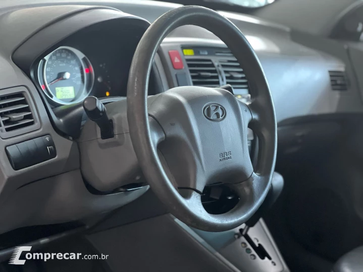 TUCSON 2.0 MPFI GLS 16V 143cv 2WD