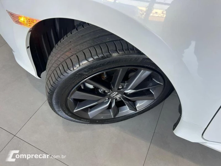 CIVIC SEDAN EXL 2.0 FLEX 16V AUT. 4P