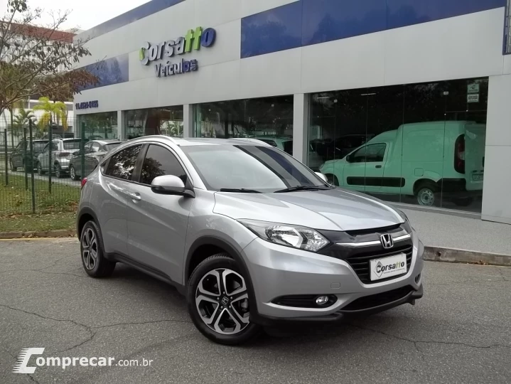 HR-V 1.8 16V EX