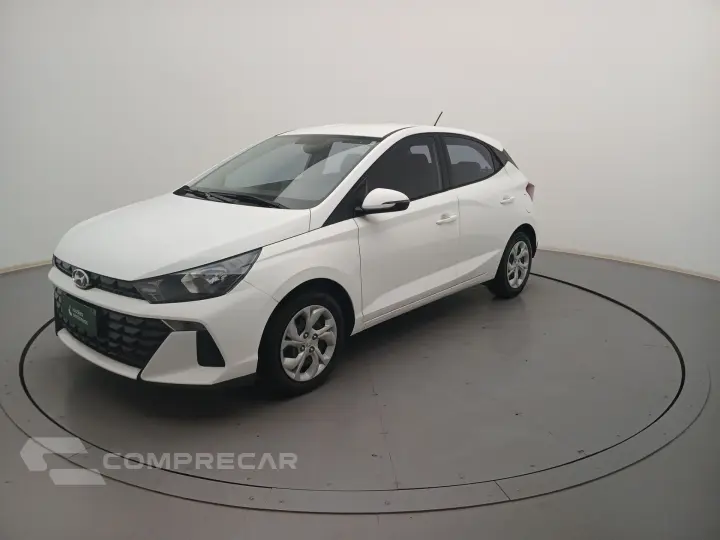 HB20 1.0 12V FLEX COMFORT PLUS MANUAL