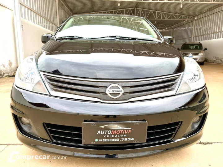 Tiida 1.8 SL