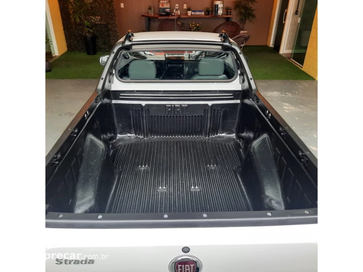 STRADA 1.4 MPI HARD WORKING CS 8V FLEX 2P MANUAL