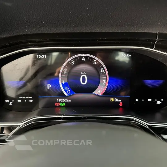 Polo Comfortline TSI 1.0 Flex 12V Aut.