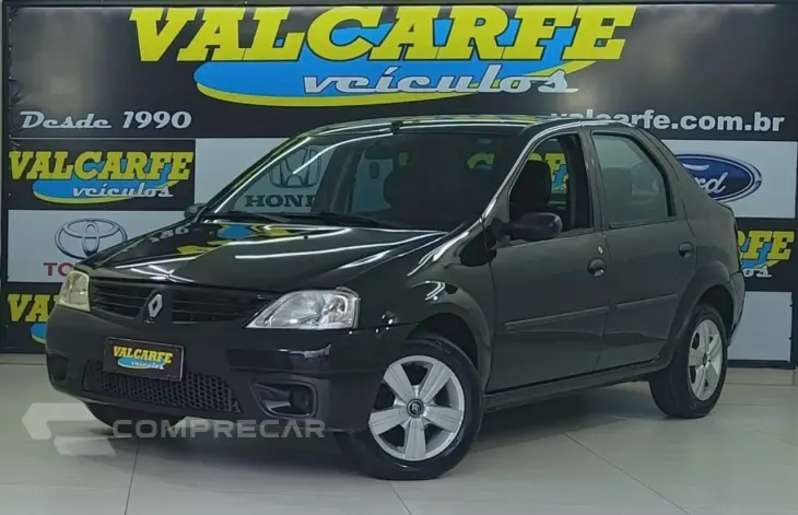 LOGAN 1.6 Expression 8V