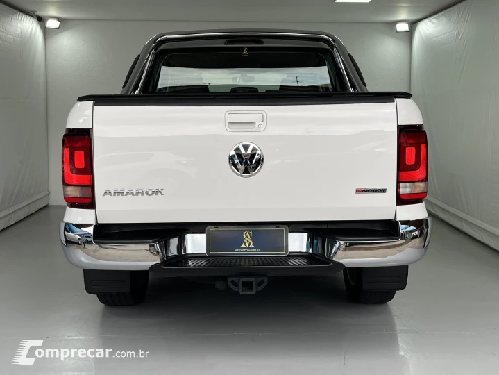 AMAROK 2.0 Highline 4X4 CD 16V Turbo Intercooler