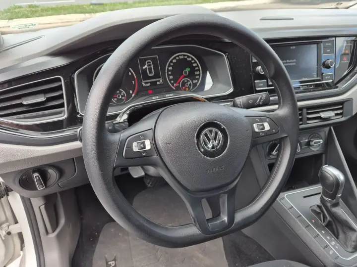 Polo Hatch 1.0 12V 4P 200 TSI  COMFORTLINE AUTOMÁTICO