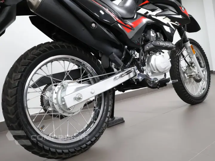 HAOJUE NK 150 ABS