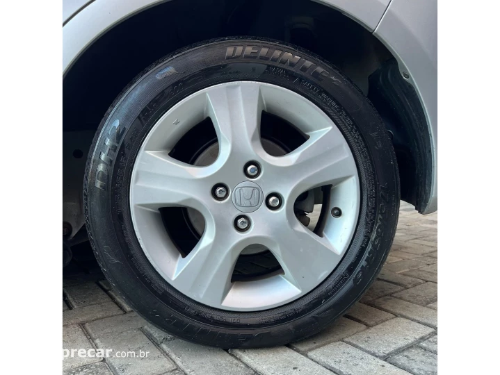 FIT 1.4 LXL 16V FLEX 4P AUTOMÁTICO