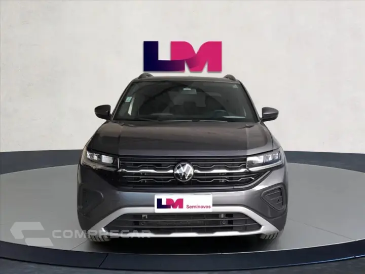 T-CROSS 1.0 200 TSI TOTAL FLEX COMFORTLINE AUTOMÁ