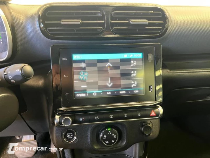 C4 CACTUS 1.6 THP Shine Pack Eat6