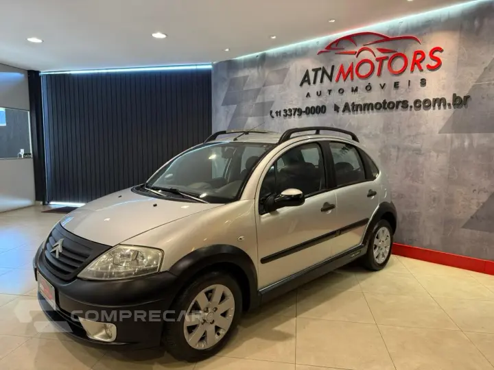 C3 1.6 4P XTR FLEX