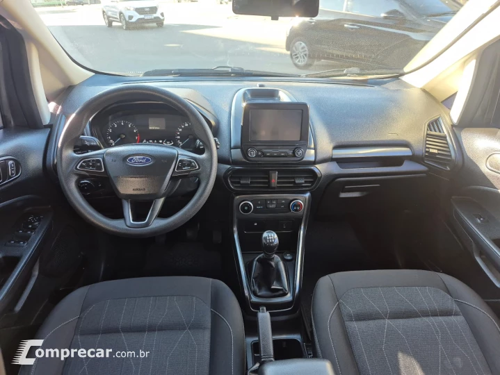 ECOSPORT 1.5 Tivct SE