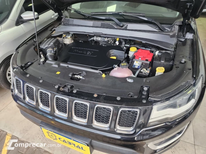 COMPASS 2.0 16V Limited 4X4