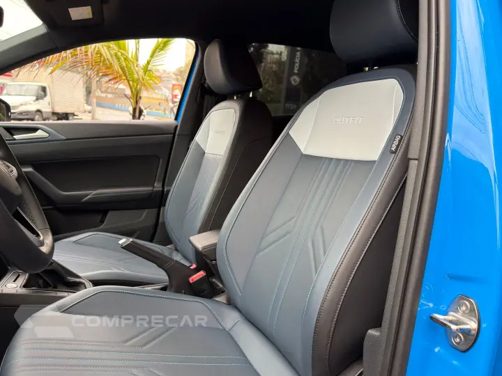 Nivus 1.0 200 Tsi Total Flex Highline Automático
