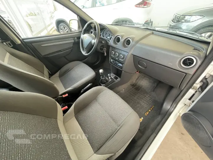 Celta Spirit/ LT 1.0 MPFI 8V FlexP. 5p