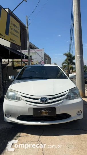 ETIOS XS  1.3 Flex 16V 5p Mec.