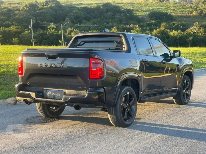 RAMPAGE 2.0 Hurricane 4 Turbo Flex R/T 4X4