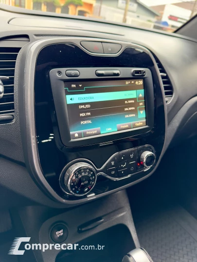 CAPTUR 1.6 16V SCE Bose